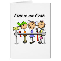 Fair Fun cards