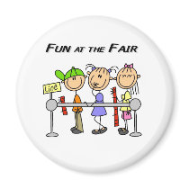 Fair Fun magnets