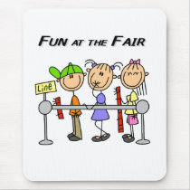 Fair Fun mousepads
