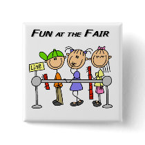 Fair Fun Tshirts and Gifts buttons