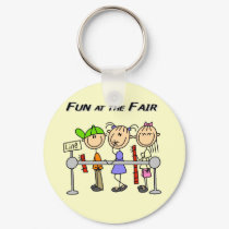 Fair Fun Tshirts and Gifts keychains