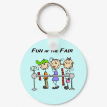 Fair Fun Tshirts and Gifts keychains