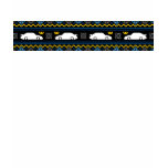 fair_isle airflow Swedish colors t-shirts