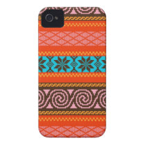 Fair Isle Stripe in Retro casemate cases