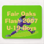Fair Oaks Flash 2007 U-19 Boys