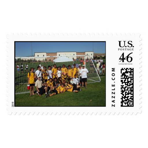 Fair Oaks Flash U19Boys Stamp