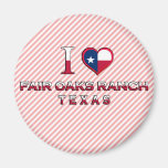 Fair Oaks Ranch, Texas Fridge Magnets