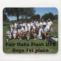 fair oaks soccer festival 081907 mousepads
