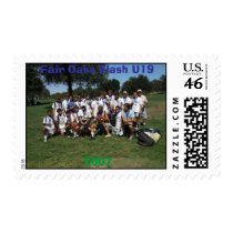 fair oaks soccer festival postage
