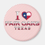 Fair Oaks, Texas Magnets