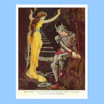 Fair One postcards