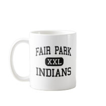 Fair Park - Indians - High - Shreveport Louisiana mugs by customteamsportswear Fair Park - Indians - High - Shreveport Louisiana mugs