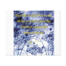 Fair Play - Dr.O' Stretched Canvas Print