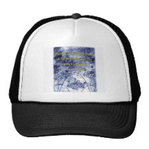 Fair play trucker hat