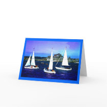 FAIR SAILING cards by ANGELHELEN FAIR SAILING cards