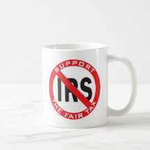 fair tax mugs