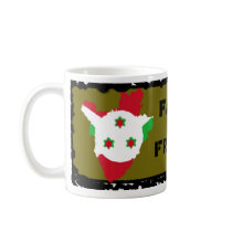Fair Trade: Burundi Mug