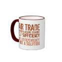 Fair Trade Mug for Activists