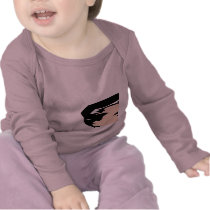 Fair Trade Only 2-Sided Infant Longsleeve T-shirts