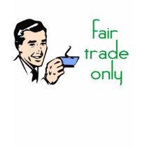 Fair Trade Only 2-Sided Women's Shirts