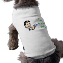 Fair Trade Only Dog Shirts pet clothing