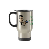 Fair Trade Only Travel Mugs