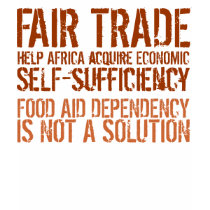Fair Trade Shirts for Activists