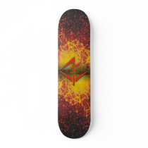 Fair Warning Skateboard by FairWarning Fair Warning Skateboard