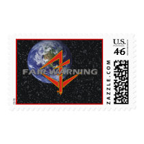 Fair Warning Stamp