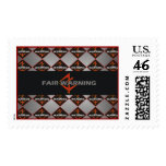 Fair Warnng Stamp