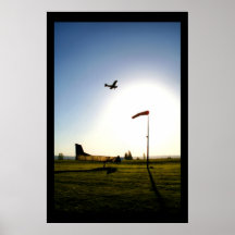 Fair Weather Flier Posters