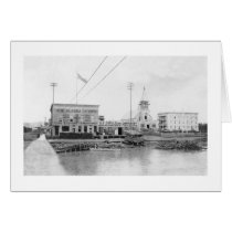 Fairbanks Alaska Citizen 1910 cards