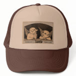 Fairbank's Cherubs Mesh Hat