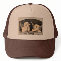 Fairbank's Cherubs hats
