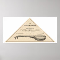 Fairbanks & Cole Poster