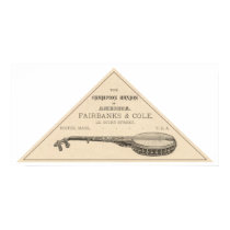 Fairbanks & Cole Poster posters