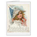 Fairbanks Fairy Calendar 1900 cards by vintagegiftmall Fairbanks Fairy Calendar 1900 cards