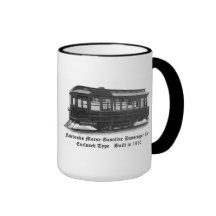 Fairbanks Morse & Company Car #24 Mugs