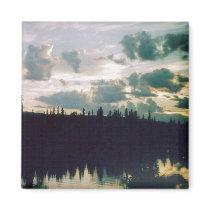 Fairbanks Sky magnets by quetzal323 Fairbanks Sky magnets