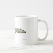 Fairchild Republic A-10 Thunderbolt II Coffee Mug