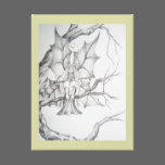 FAIRE WATCHER canvas prints
