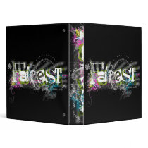 FAIREST OF THEM ALL... binders by bd5178 FAIREST OF THEM ALL... binders