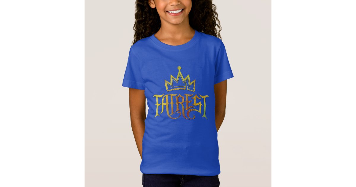 fairest of them all t shirt