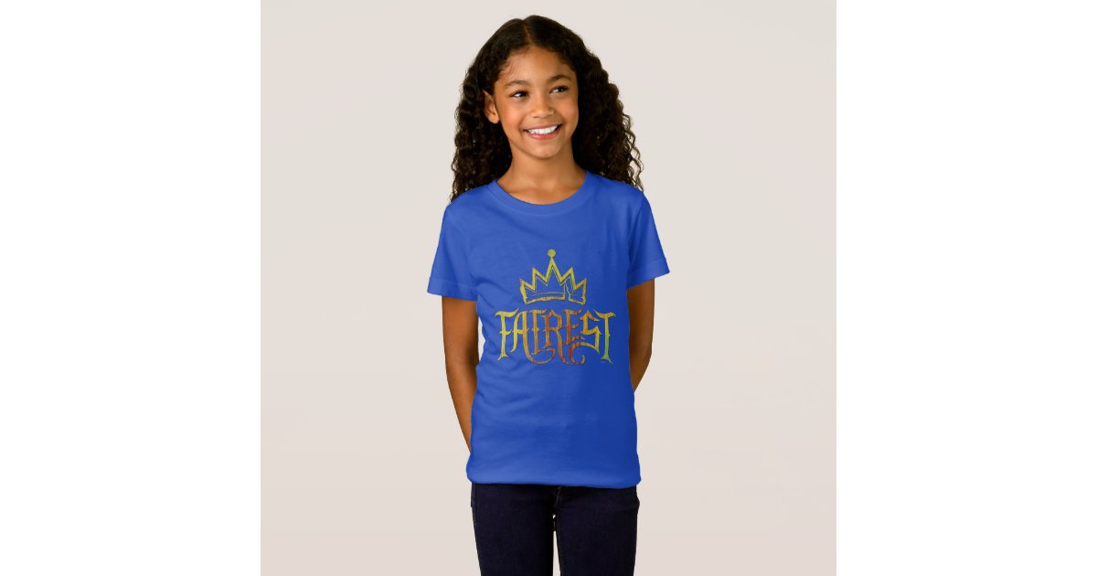 fairest of them all t shirt