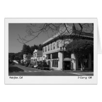 Fairfax, California cards