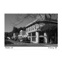 Fairfax, California posters