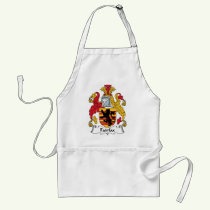 Fairfax Family Crest Apron