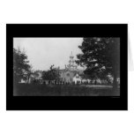 Fairfax Seminary in Alexandria, VA 1864 cards