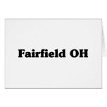 Fairfield Classic t shirts Card