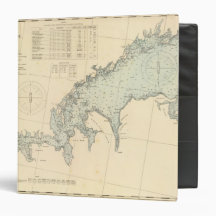 Fairfield County Connecticut, Long Island NY Vinyl Binder